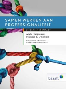 Samen werken aan professionaliteit (Hardback)