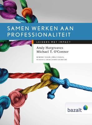 Samen werken aan professionaliteit (Hardback)