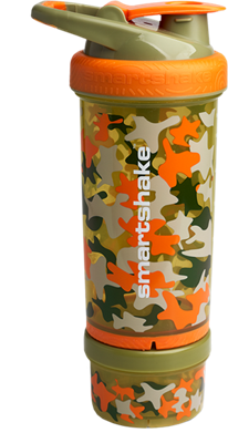 Smartshake Revive Camo Orange (750 ml)