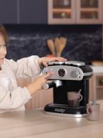 Koffiezetapparaat zwart