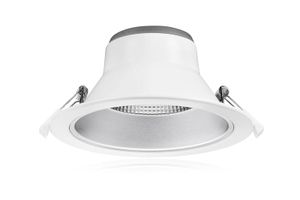 LED Reflector down light eco Tri-White 15w 1500 lumen 145mm gaten Ø130mm kleur instelbaar 136-115
