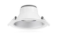 LED Reflector down light eco Tri-White 15w 1500 lumen 145mm gaten Ø130mm kleur instelbaar 136-115