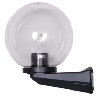 Lyora Bol lampBolano 25cm. muur clear - NFB25HM