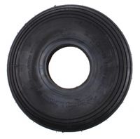 CST buitenband Is300 scootmobiel 2.50 3 (210 65) zwart - thumbnail