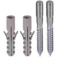 DEHN BFS M10X20 PAS V2A Bevestigingsset 1 stuk(s)