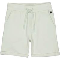 LEVV Jongens sweat short - Dirk - Mint - thumbnail