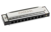 Cascha HH 2007 Blues Harmonica in C - thumbnail