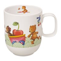 VILLEROY & BOCH - Happy as a Bear - Kinderbeker met oor 0,34l - thumbnail