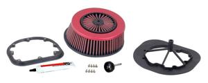 K&N vervangingsfilter KTM Exc/Mxc/Sx modellen 1998-2007 (KT-5201) KT5201