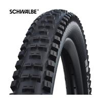 SCHWALBE Big betty - wired - addix - bikepark - 26x2.40 - black