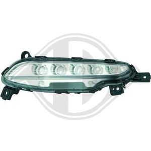 Dagrijverlichting DIEDERICHS, Inbouwplaats: Links, u.a. fÃ¼r Hyundai