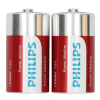 Philips LR14 C batterijen - 2x stuks - Alkaline Power