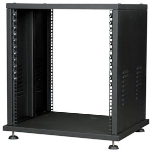 DAP Metalen 19 inch rack 12HE