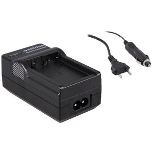Panasonic DMW-BLC12(E) / Leica BP-DC12 lader incl. kabels (Patona)