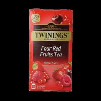 Red fruits tea 25 Zakjes