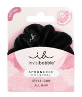 Invisibobble Sprunchie Zwart - thumbnail