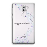 Sterren: Honor 6X Transparant Hoesje