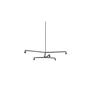 Trizo21 - Austere-Kroonluchter 2Y RF 75 3x 500mm