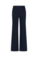 Studio Anneloes Lexie Bonded Trousers 94801 6900 Dark Blue