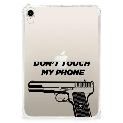 Apple iPad mini 6 (2021) Print Case Pistol DTMP Apple iPad mini 6 (2021) Print Case Pistol DTMP
