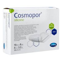 Cosmopor Silicone 10,0x 8cm 10 - thumbnail