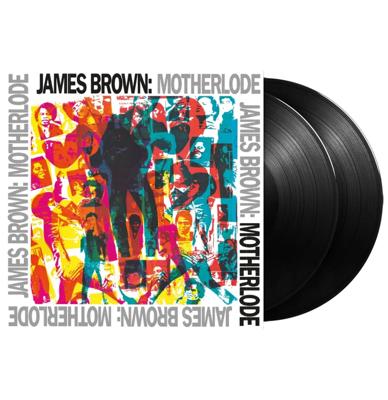 James Brown - Motherlode 2LP