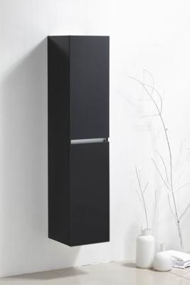 Kolomkast Trendline 160 Hoogglans Antraciet