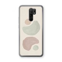 Geo #10: Xiaomi Redmi 9 Transparant Hoesje