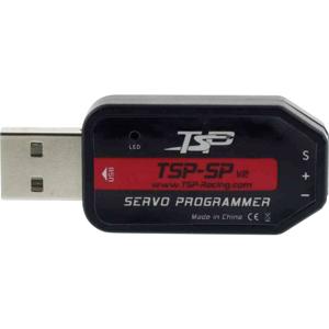 TSP Racing Servo USB Programming Dongle Programmeerapparaat 1 stuk(s)