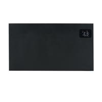 Eurom Alutherm 1200XS WiFi Convectorkachel Zwart