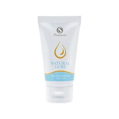 Slide Waterbasis Glijmiddel S Pleasures Natural 50 ml
