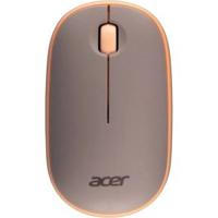 Acer AMR100 Wireless Bubble Peach muis
