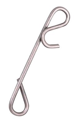 Spro No-Knot Link 10St. SS 8 KG