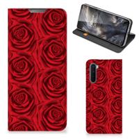 OnePlus Nord Smart Cover Red Roses