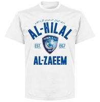 Al-Hilal Established T-Shirt - thumbnail