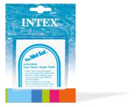 Intex Reparatie pleisters - 6 velletjes - 7 x 7 cm   - - thumbnail