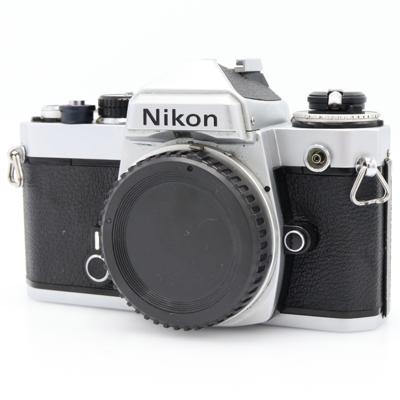 Nikon FE body occasion