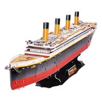 Titanic 3D Puzzle R.M.S. Titanic 80 cm Titanic 3D Puzzle R.M.S. Titanic 80 cm