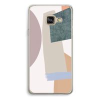 Lindo: Samsung Galaxy A3 (2016) Transparant Hoesje