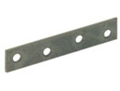 Gb Verbindingsplaat 80 x 15 x 2mm ZM 82215