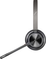 POLY Voyager 4320 Microsoft Teams Certified Headset + BT700 dongle + oplaadstatief - thumbnail