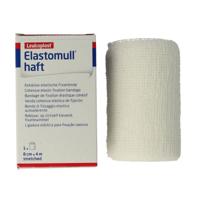 Elastomull Fixatiewindsel haft 4m x 8cm 45472