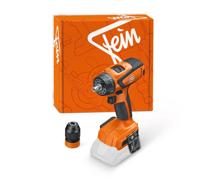 Fein ASCM 18 QSW AS QuickIN accu schroefboormachine 18V AMPShare Basic Body - 99100001552