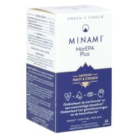 Minami Morepa Plus 60 Capsules - thumbnail