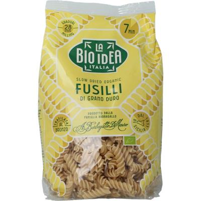 Bioidea Fusilli wit (spirelli) bio