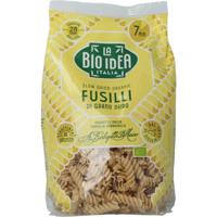 Bioidea Fusilli wit (spirelli) bio