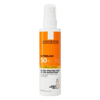 La Roche Posay Anthelios Onzichtbare Spray SPF50+ Parfum 200ml