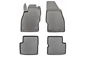 Rubbermatten passend voor Opel Corsa D 2006-2014 / Corsa E 2014-2019 602850