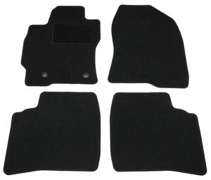 Automatten passend voor Toyota Prius 2005-2009 4-delig BL1845124