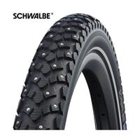 Schwalbe Buitenband marathon winter plus 28x2.00 (50-622) zwart